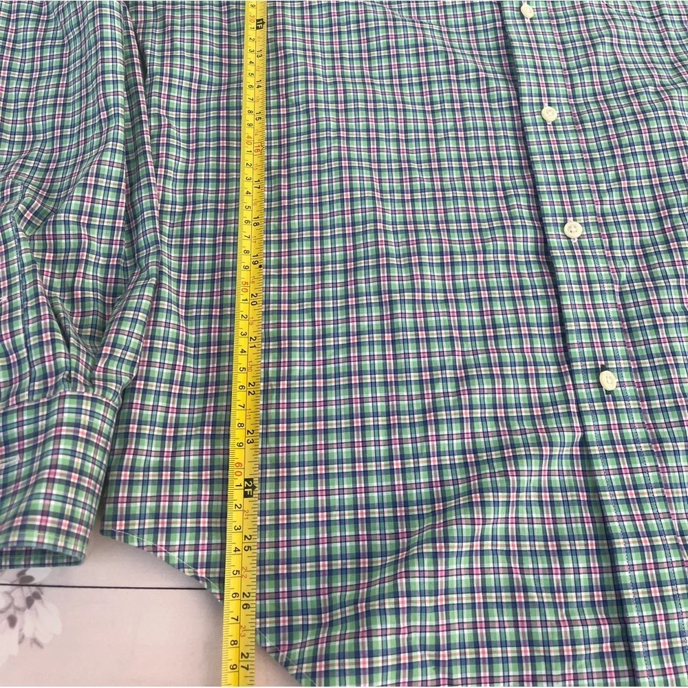 Ralph Lauren Multicolor Plaid Shirt